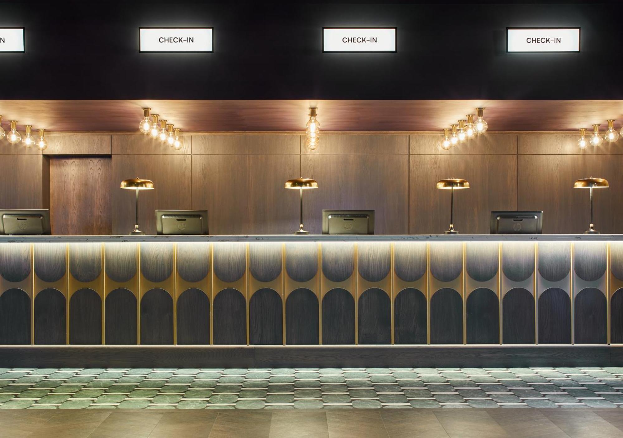 Leonardo Hotel Dublin Parnell Street — Foto 3