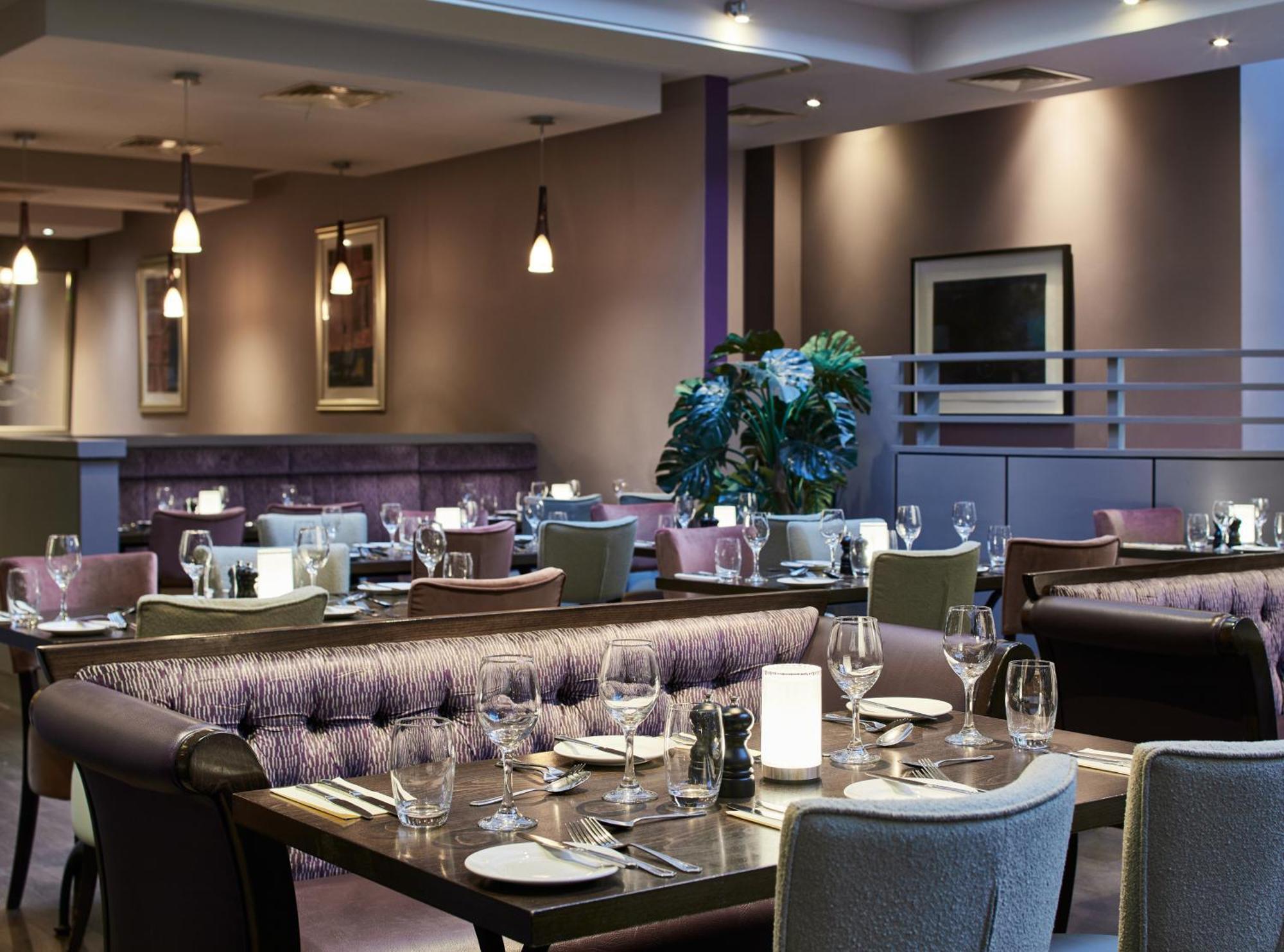 Leonardo Hotel Dublin Parnell Street — Foto 1